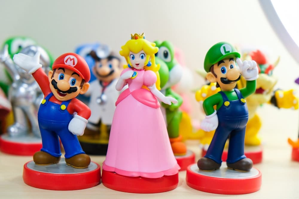 Toys & Games