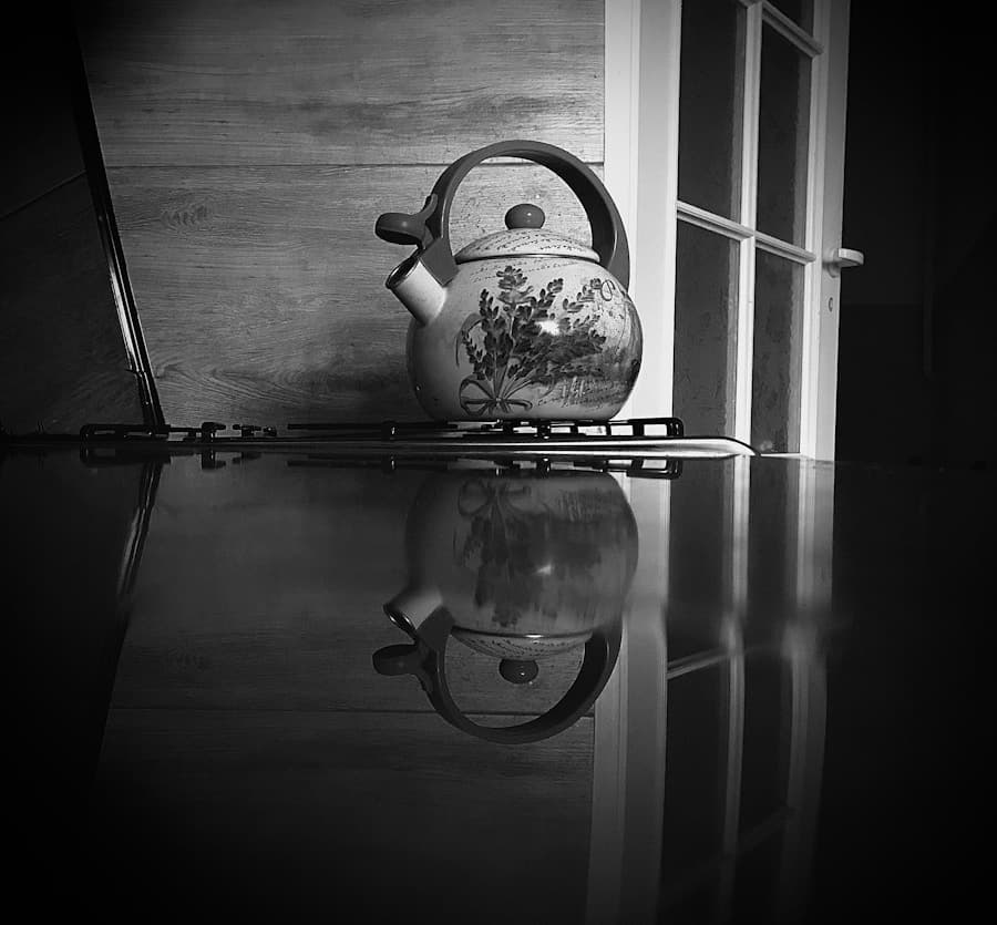 Electric Glass Kettle
