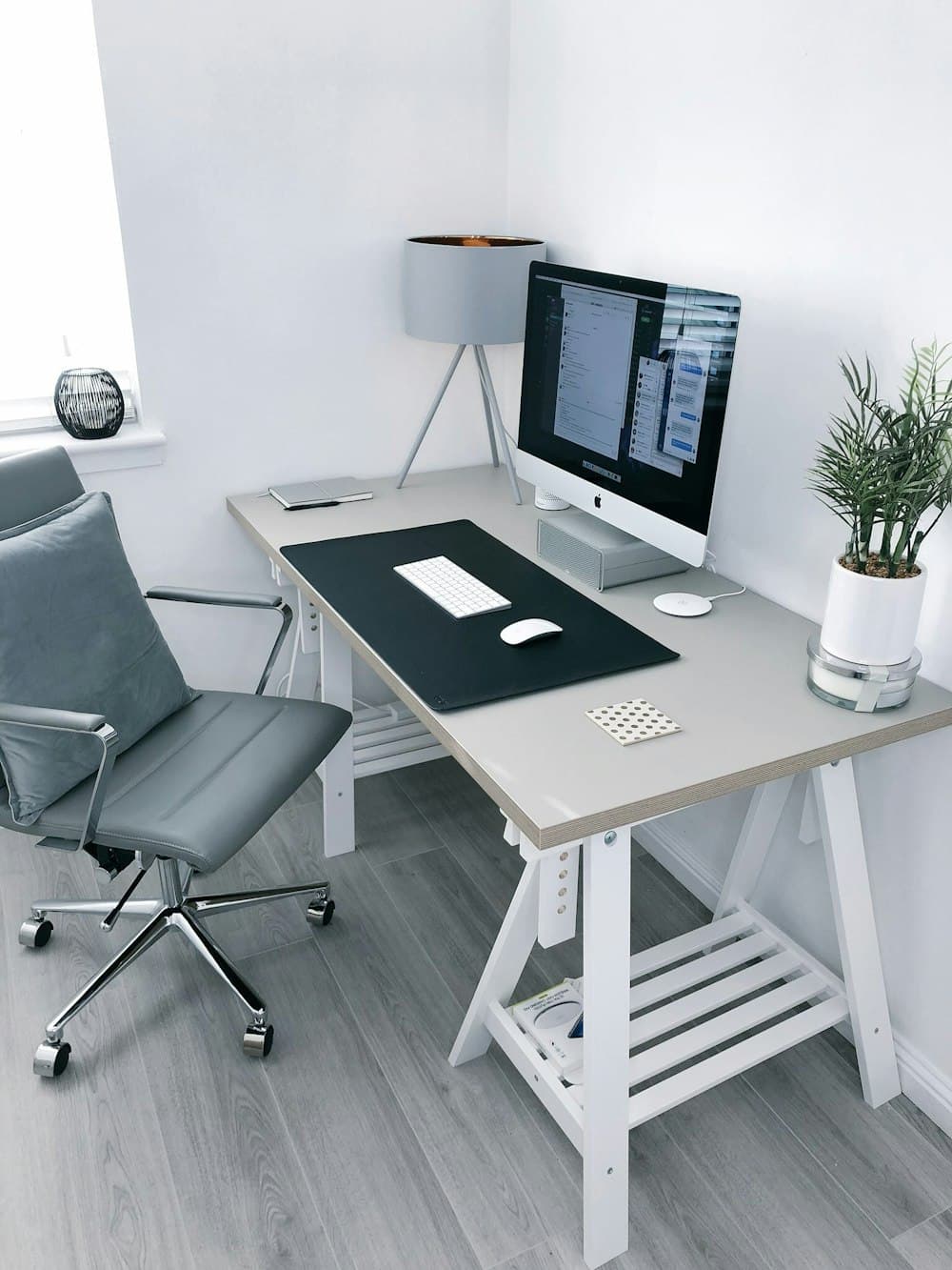 Modular Desk Tray System