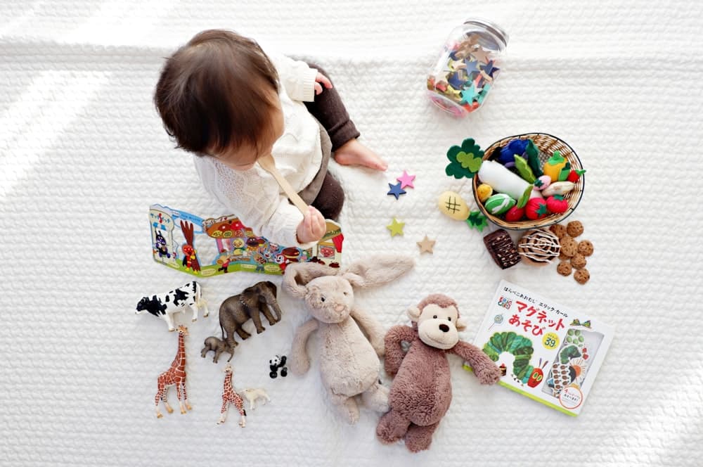 Folding Soft Play Mat
